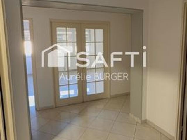 Appartement vente à Forbach-Boulay-Moselle, Forbach