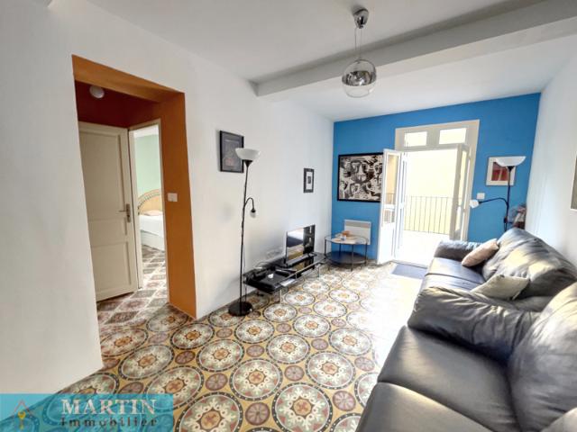 Appartement vente à Céret