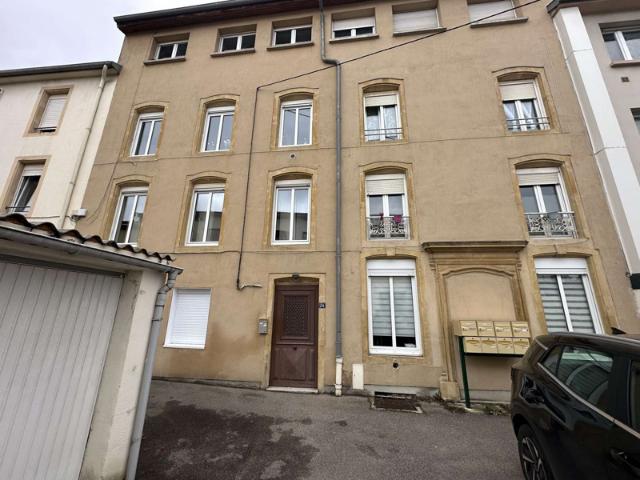 Appartement vente à Thionville