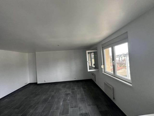 Appartement vente à Thionville