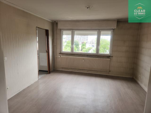 Appartement vente à Thionville