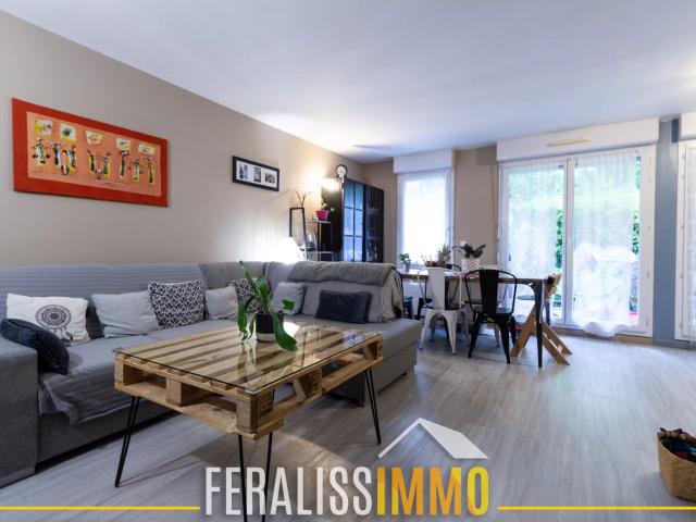 Appartement vente à Pontoise, Courdimanche