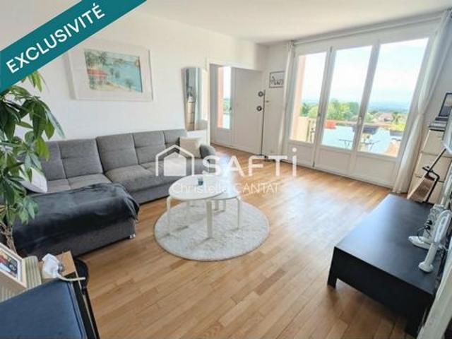 Appartement vente à Montluçon, Néris-les-bains