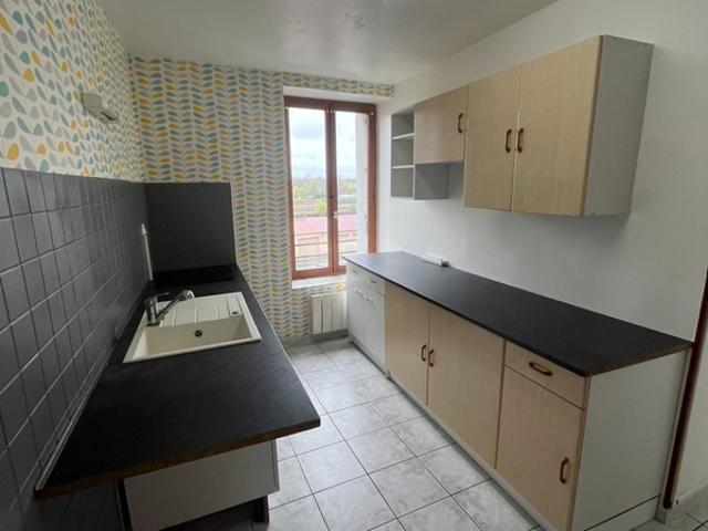 Appartement vente à Nancy, Varangéville