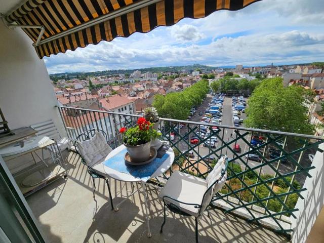 Appartement vente à Vichy, Le Vernet