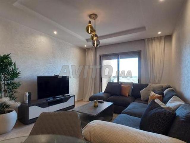 Appartement vente à L'Oriental