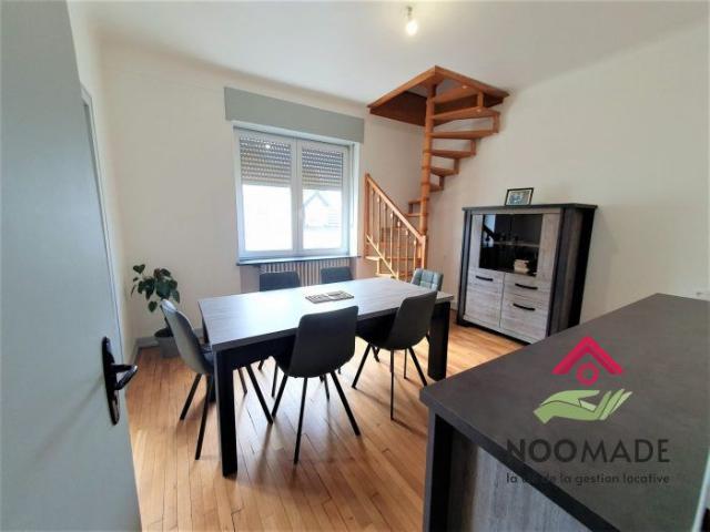 Appartement location à Sarreguemines