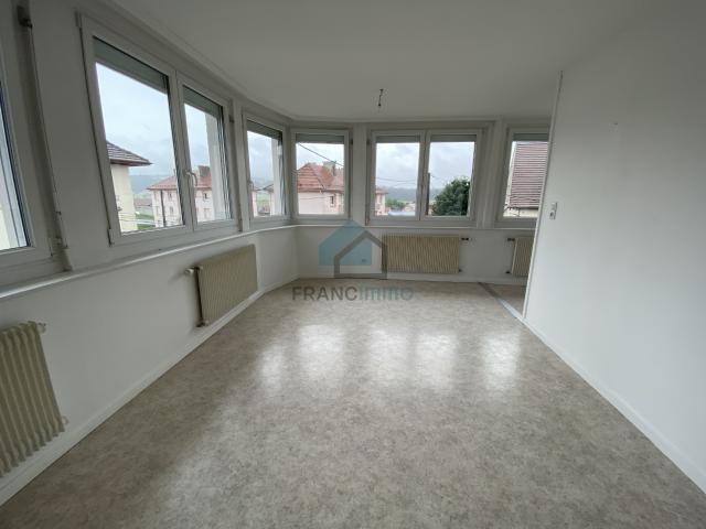 Appartement location à Montbéliard, Charquemont