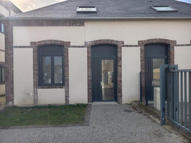 Appartement vente à Les Andelys, Caillouet-orgeville