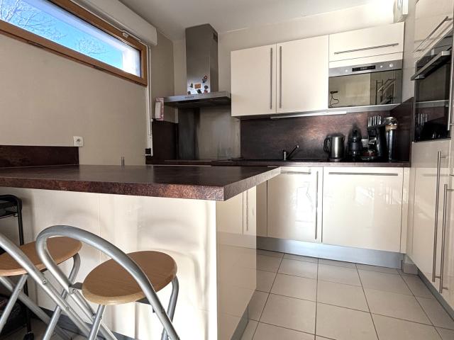 Appartement vente à Sarcelles, Louvres