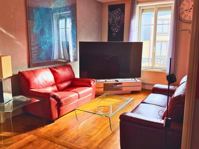 Appartement vente à Nancy