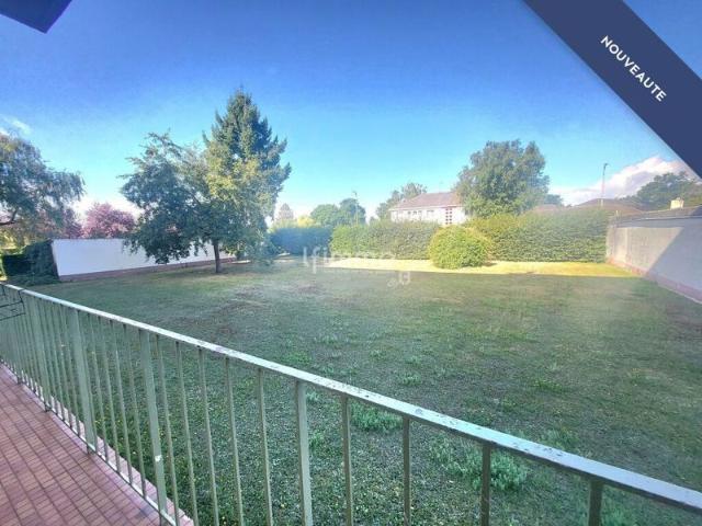 Appartement vente à Mulhouse, Sausheim