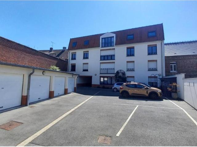Appartement vente à Arras, Saint-pol-sur-ternoise