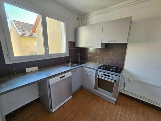 Appartement vente à Vichy, Allier