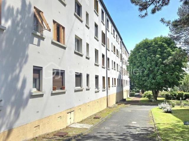 Appartement vente à Torcy, Chelles