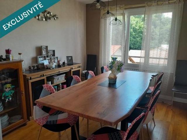 Appartement vente à Épinal, Remiremont