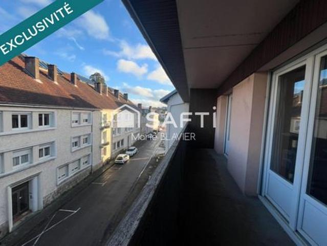 Appartement vente à Vesoul, Arc-lès-gray