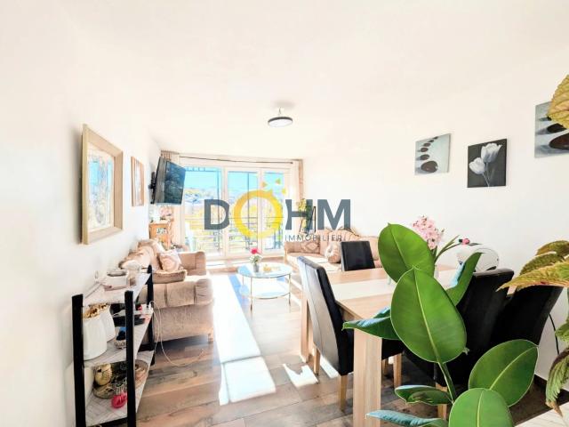 Appartement vente à Clermont-Ferrand, Aubière