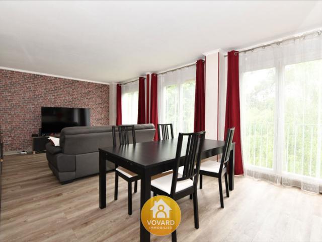 Appartement vente à Sarcelles, Saint-brice-sous-forêt