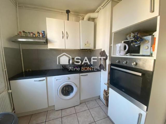 Appartement vente à Évreux, Evreux