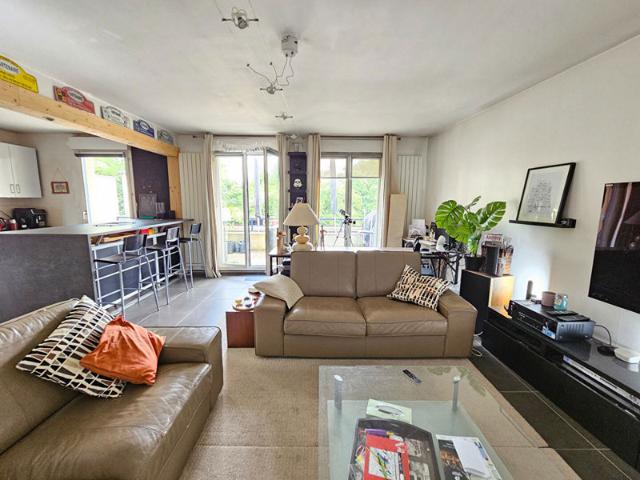 Appartement vente à Saint-Germain-en-Laye, Andrésy