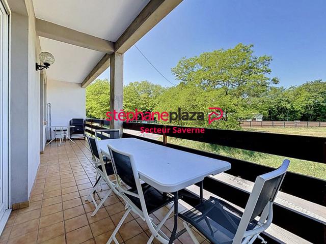 Appartement vente à Saverne, Marmoutier