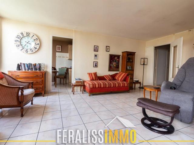 Appartement vente à Pontoise, Eragny
