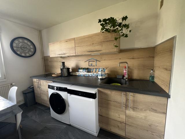 Appartement vente à Lure
