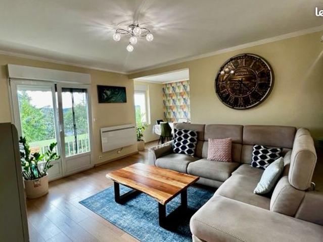 Appartement vente à Thionville, Audun-le-tiche