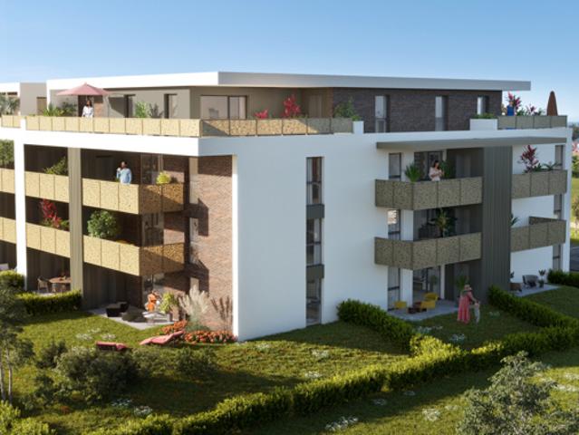 Appartement vente à Thann-Guebwiller, Issenheim