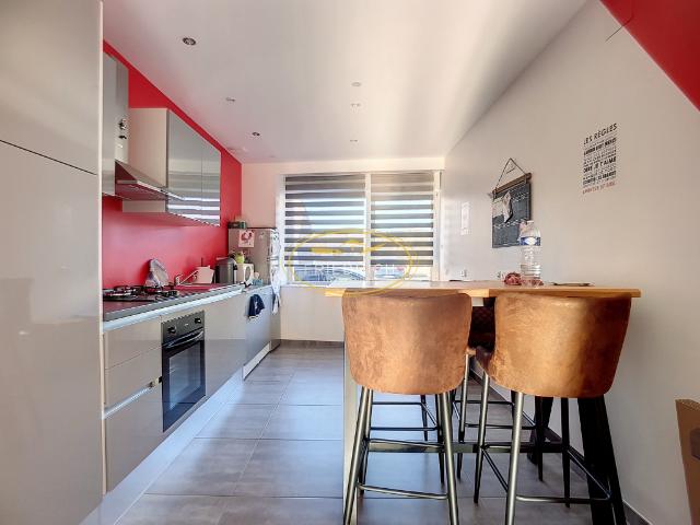 Appartement location à Commercy, Baudignécourt