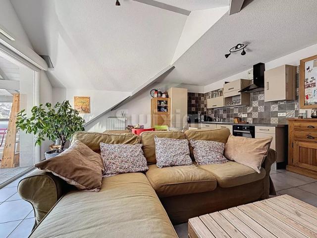 Appartement vente à Bonneville, Passy