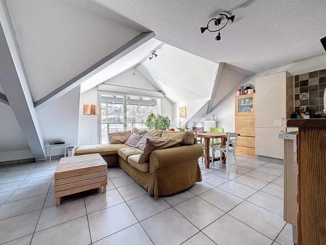 Appartement vente à Bonneville, Passy