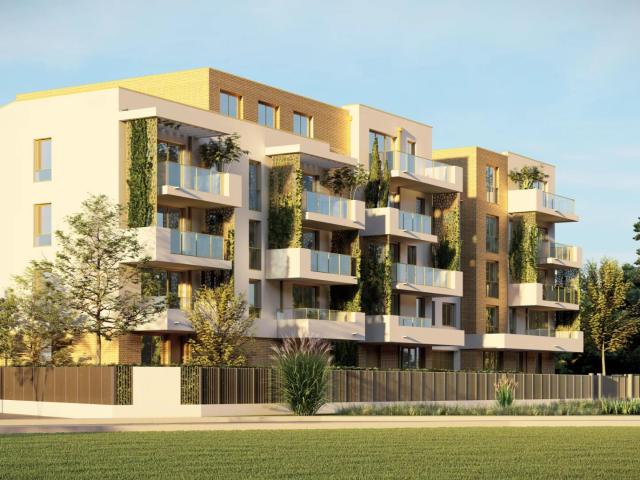 Appartement vente à Thionville