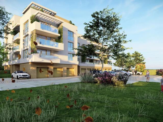 Appartement vente à Thionville