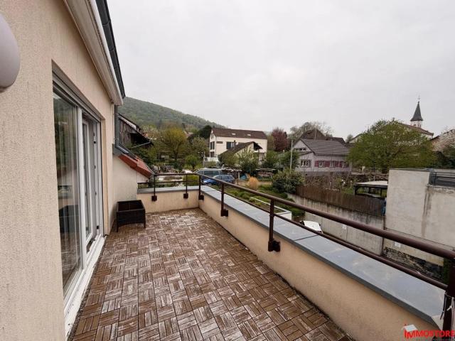 Appartement vente à Mulhouse, Leymen
