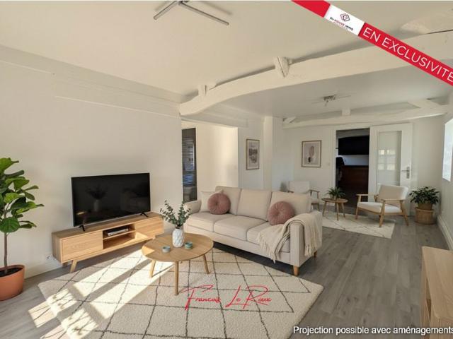 Appartement vente à Mantes-la-Jolie, Mézières-sur-seine