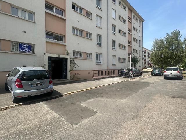 Appartement vente à Le Raincy, Drancy