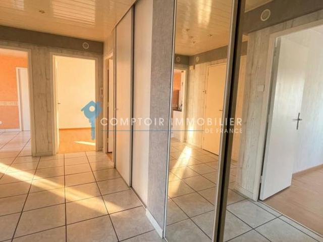 Appartement vente à Forbach-Boulay-Moselle, Forbach