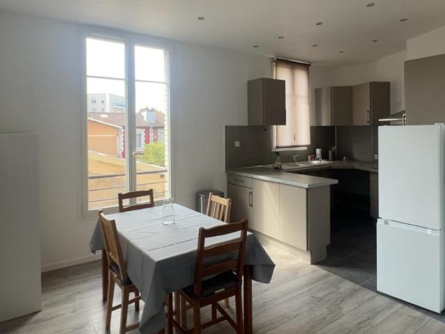 Appartement location à Le Raincy, Le Bourget