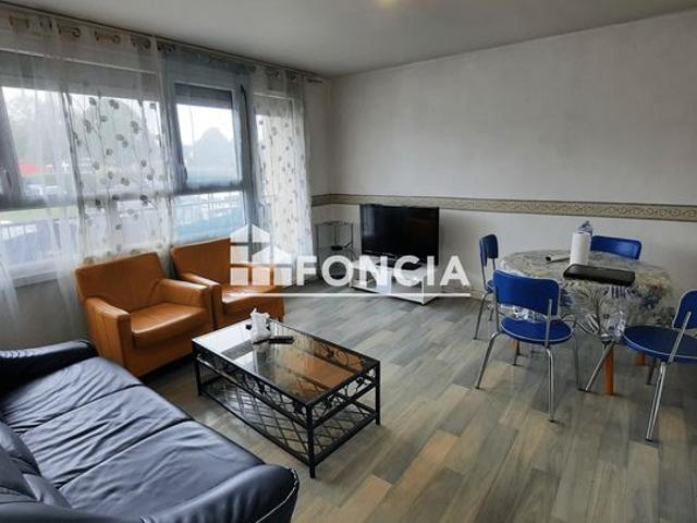 Appartement vente à Rouen, Saint-etienne-du-rouvray