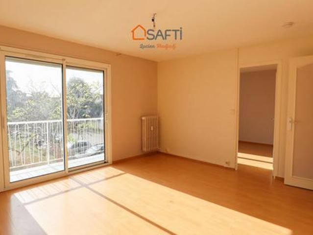 Appartement vente à Vernonnet, Vernon