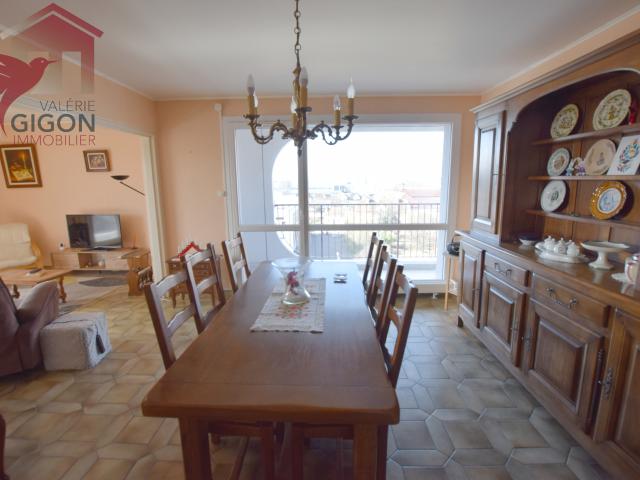 Appartement vente à Montbéliard, Samson