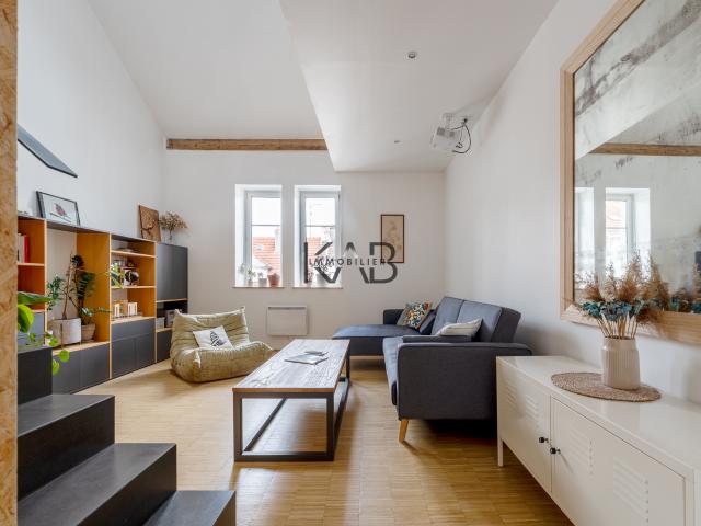 Duplex vente à Metz