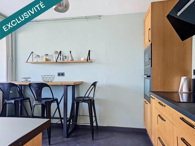 Appartement vente à Thionville, Manom