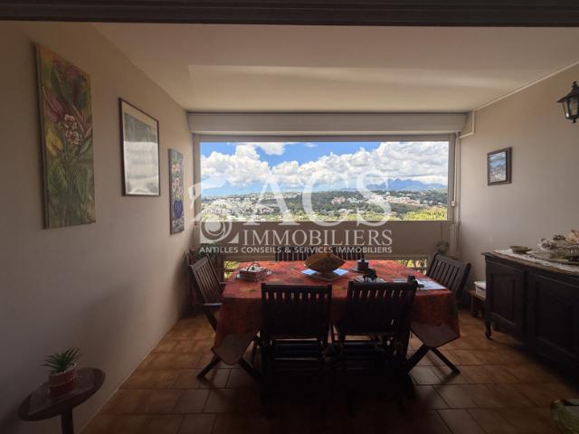 Appartement vente à Lotissement Bellevue, Martinique