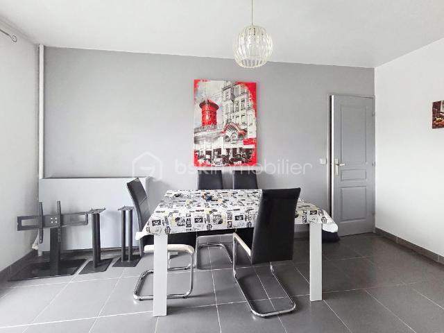 Appartement vente à Torcy, Chelles