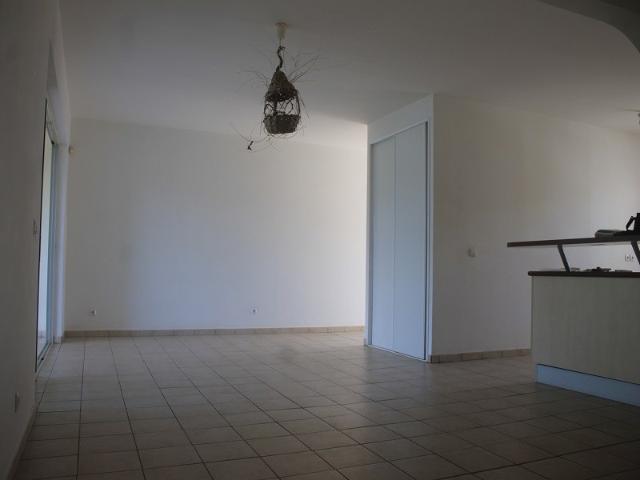Appartement vente à Raisins Clairs, Saint-François