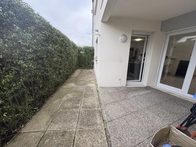 Appartement location à Concorde, Huningue