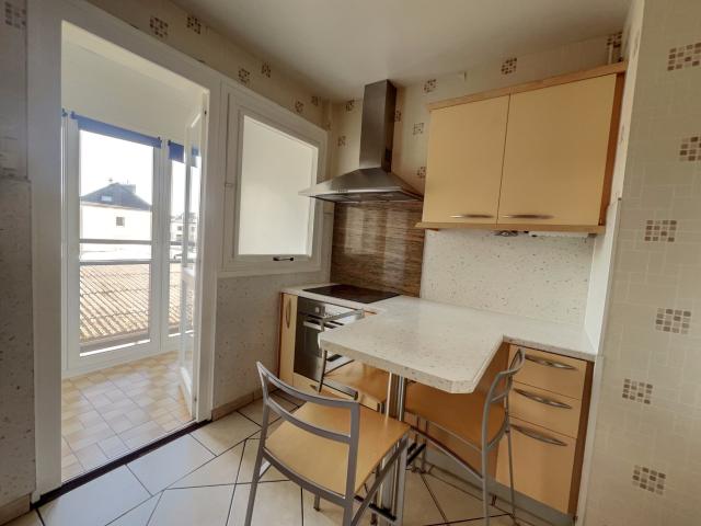 Appartement vente à Thionville